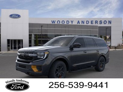 New 2025 Ford Expedition Tremor