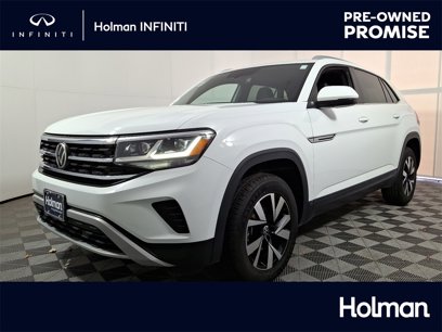 Used 2022 Volkswagen Atlas Cross Sport SE