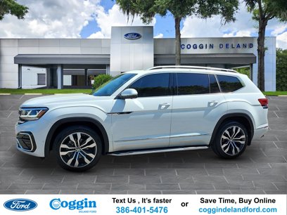 Used 2023 Volkswagen Atlas SEL Premium