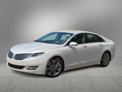 Used 2014 Lincoln MKZ w/ Equipment Group 101A Select