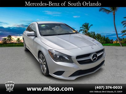 Used 2016 Mercedes-Benz CLA 250