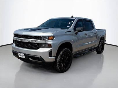 Used 2021 Chevrolet Silverado 1500 Custom w/ Rally Edition
