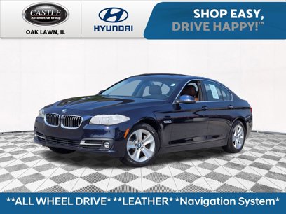 Used 2015 BMW 535i xDrive Sedan