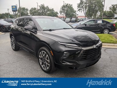 Certified 2024 Chevrolet Blazer RS w/ Enhanced Convenience Package
