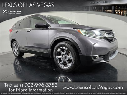 Used 2017 Honda CR-V EX-L