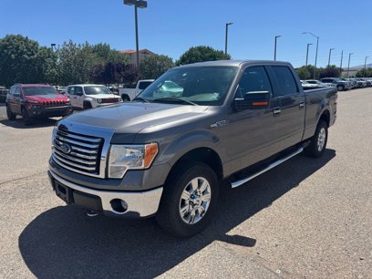 Used 2012 Ford F150 XLT w/ XLT Chrome Pkg