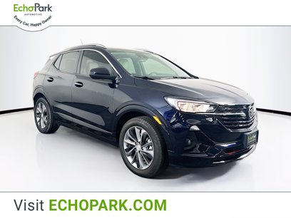 Used 2021 Buick Encore GX Select w/ Sport Touring Package