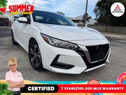 Used 2022 Nissan Sentra SV