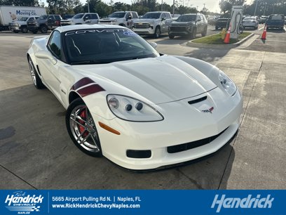 Used 2007 Chevrolet Corvette Z06 w/ Preferred Equipment Group