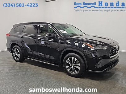 Used 2022 Toyota Highlander XLE