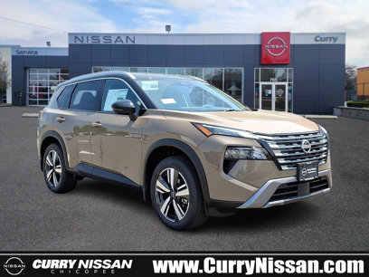 New 2025 Nissan Rogue SL