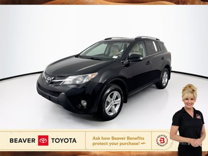 Used 2014 Toyota RAV4 XLE