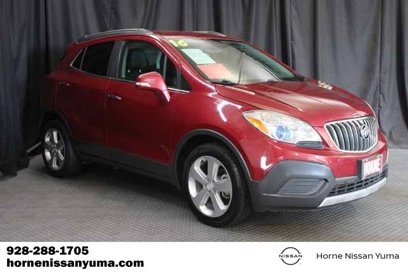 Used 2016 Buick Encore FWD