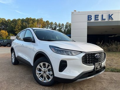 New 2025 Ford Escape Active