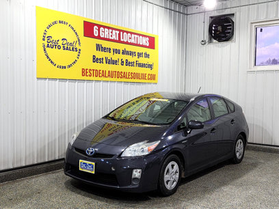 Used 2011 Toyota Prius Three