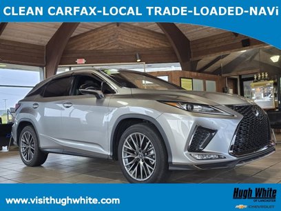 Used 2022 Lexus RX 350 F Sport w/ Accessory Package