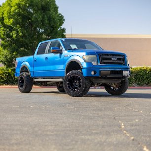 Used 2014 Ford F150 FX4 w/ Equipment Group 402A Luxury