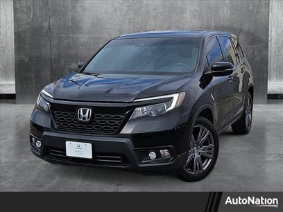 Used 2020 Honda Passport EX-L
