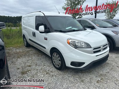 Used 2018 RAM ProMaster City Tradesman SLT