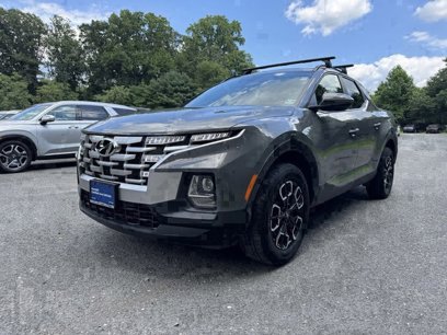 Certified 2023 Hyundai Santa Cruz SEL w/ Activity Package