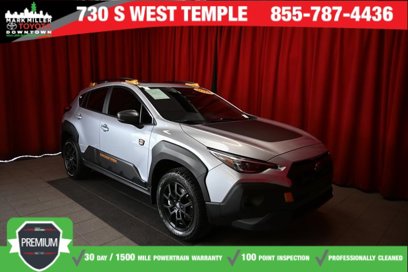 Used 2024 Subaru Crosstrek 2.5i Wilderness