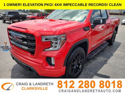 Used 2020 GMC Sierra 1500 Elevation w/ Elevation Value Package