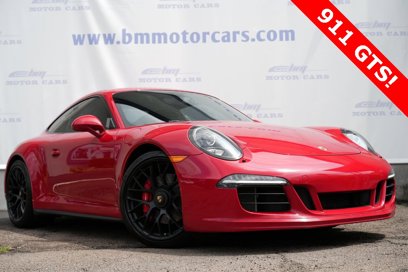 Used 2016 Porsche 911 Carrera GTS