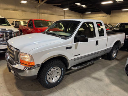Used 1999 Ford F250 XLT