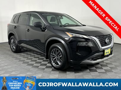 Used 2023 Nissan Rogue S