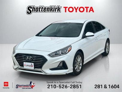 Used 2019 Hyundai Sonata SE