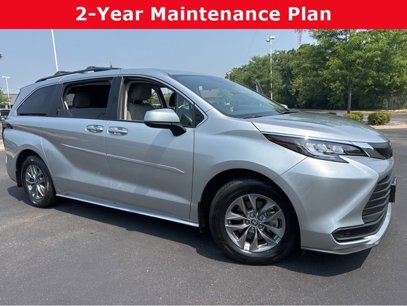 Used 2022 Toyota Sienna LE
