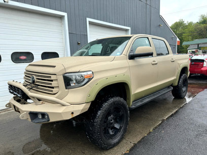 Used 2018 Toyota Tundra Limited
