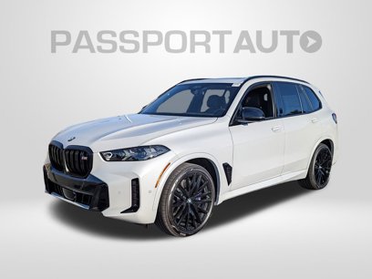 New 2026 BMW X5 M60i w/ Executive Package