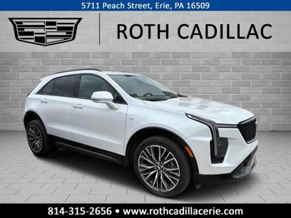 New 2025 Cadillac XT4 Sport