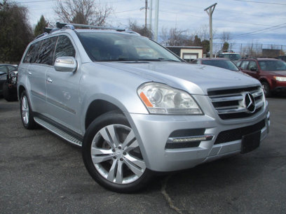 Used 2010 Mercedes-Benz GL 450 4MATIC