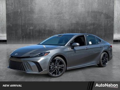 New 2025 Toyota Camry XSE