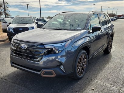 New 2025 Subaru Forester Sport