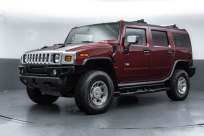 Used 2003 HUMMER H2 Luxury w/ Preferred Equipment Group
