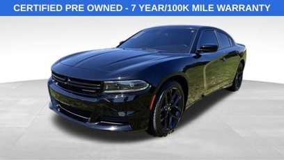 Certified 2023 Dodge Charger SXT w/ Blacktop Package