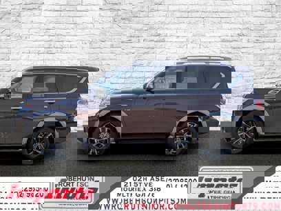 Used 2018 Nissan Armada Platinum