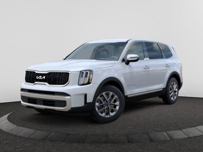 Certified 2025 Kia Telluride LX