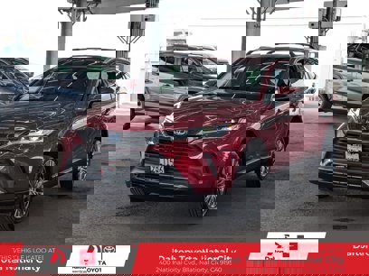 Certified 2022 Toyota Venza XLE