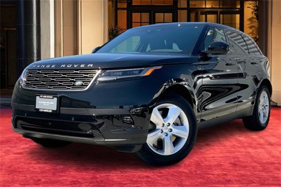 New 2026 Land Rover Range Rover Velar S