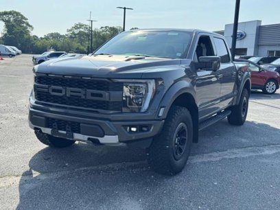 Used 2021 Ford F150 Raptor w/ Equipment Group 801A High