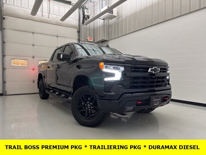 Used 2024 Chevrolet Silverado 1500 LT Trail Boss