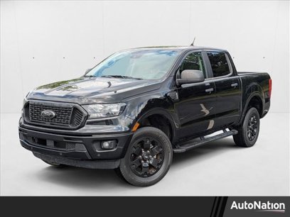 Used 2021 Ford Ranger XLT w/ Equipment Group 301A Mid