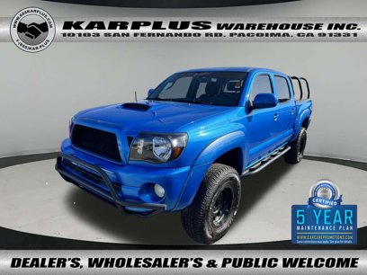 Used 2006 Toyota Tacoma PreRunner