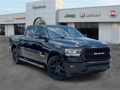 Certified 2020 RAM 1500 Laramie w/ Sport Appearance Package