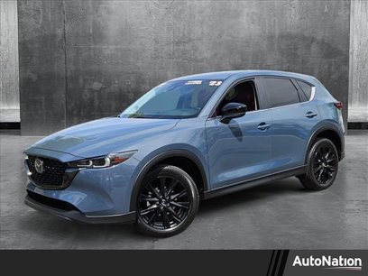 Used 2023 MAZDA CX-5 Carbon Edition