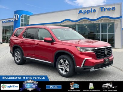 New 2025 Honda Pilot EX-L